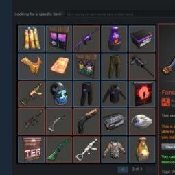 [rust twitch drops] Rondas 31-37 🎁, 75 twitch Artículos ✅ 0 horas Jugado ⏳ full acceso 🔑 entrega inmediata ⚡ steam 🚀 3